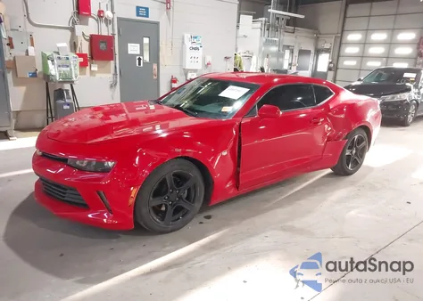 2018 Chevrolet Camaro 1Lt from USA, damaged, VIN 1G1FB1RS1J0110368